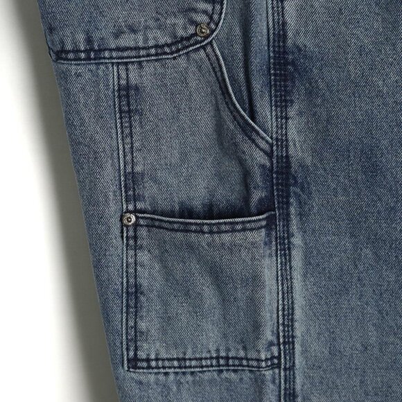 Chrome Hearts Matty Boy Sex Records Jeans Overalls - Picture 5 of 9